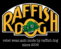 RAFFISH DOG